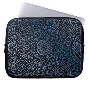 Housse Pour Ordinateur Portable Mandala 39 de luxe