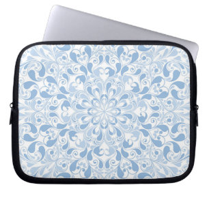 Housse Pour Ordinateur Portable Mandala de luxe 17