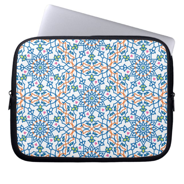 Housse Pour Ordinateur Portable Mandala Inspiration 3 (Devant)