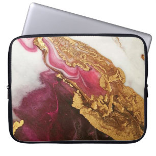 Housse Pour Ordinateur Portable Marbre