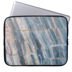 Housse Pour Ordinateur Portable Marbre abstrait naturel fond abstrait, antique