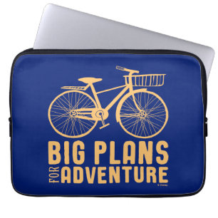 Housse Pour Ordinateur Portable Marie Poppins Grands plans d'aventure