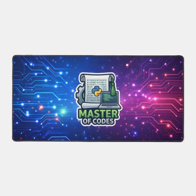 Housse pour ordinateur portable Master of Codes De (Recto)