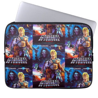 Housse Pour Ordinateur Portable Masters Of The Universe 80s Movie He Man Scifi