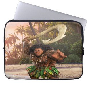 Housse Pour Ordinateur Portable Maui Magical Hook