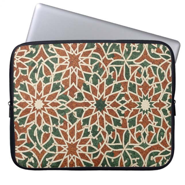 HOUSSE POUR ORDINATEUR PORTABLE MC5 (Devant)