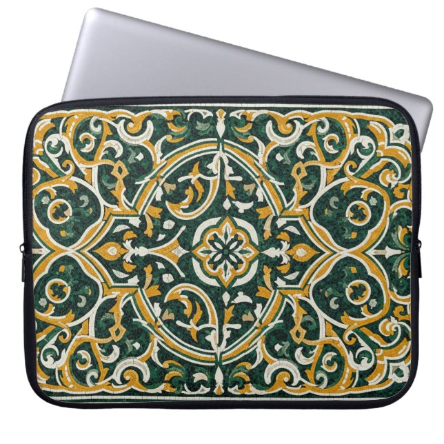 HOUSSE POUR ORDINATEUR PORTABLE MC7 (Devant)