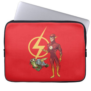 Housse Pour Ordinateur Portable Merton et le Flash