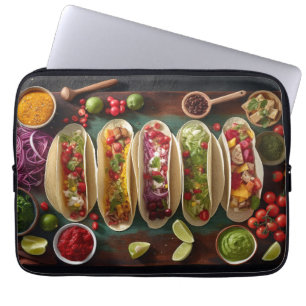 Housse Pour Ordinateur Portable Mexican