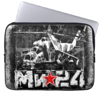 Mi-24 gros hélicoptère soviétique