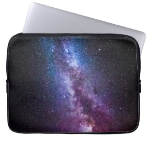 Housse Pour Ordinateur Portable Milky way bright colors