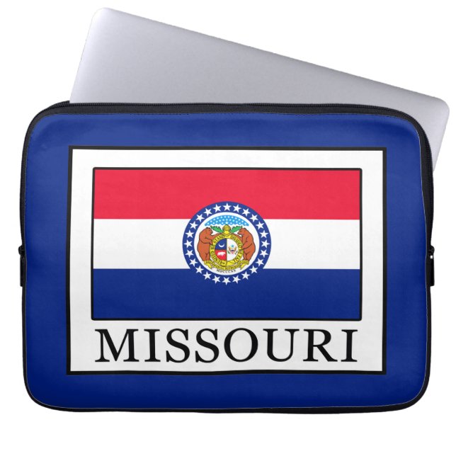 Housse Pour Ordinateur Portable Missouri (Devant)