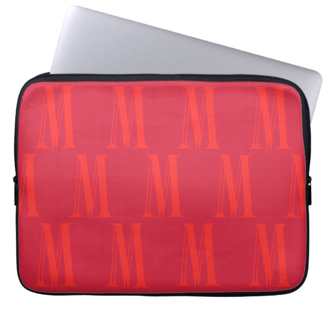 Housse pour ordinateur portable MM (Devant)