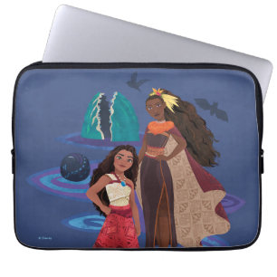 Housse Pour Ordinateur Portable Moana et Matangi