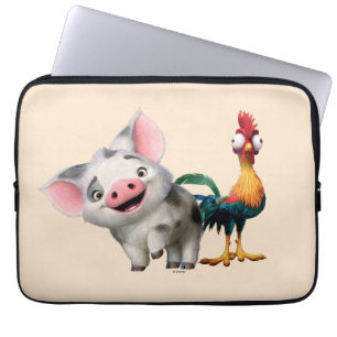Housse Pour Ordinateur Portable Moana Premier Mate & Top Roster