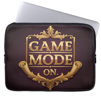 Housse Pour Ordinateur Portable Mode jeu activé
