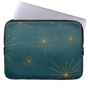 Housse Pour Ordinateur Portable Moderne, simple, cool, abstraction lumière tendanc