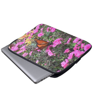 Housse Pour Ordinateur Portable Monarque dans le parc