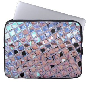 Housse Pour Ordinateur Portable Monde Disco Ball Mirco super