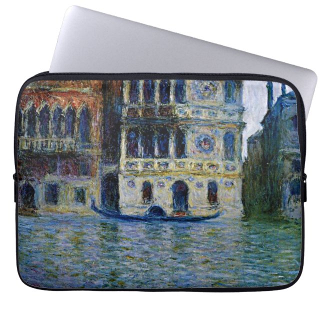 Housse Pour Ordinateur Portable Monet - Palazzo Dario (Devant)