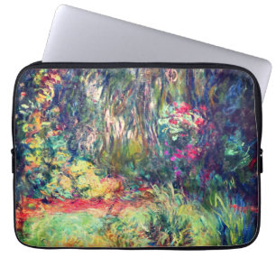 Housse Pour Ordinateur Portable Monet Water Lily Pond