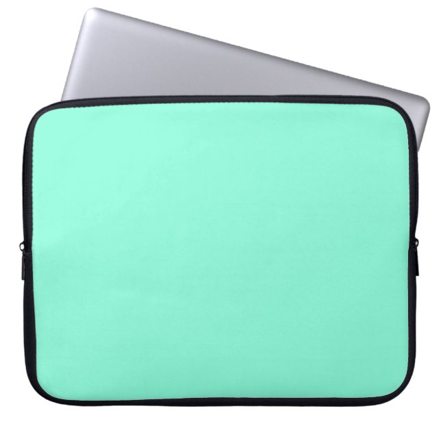 Housse Pour Ordinateur Portable Monnaie magique solide (Devant)