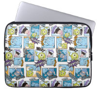 Monsters, Inc. | Motif de bande dessinée Mania