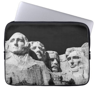 Housse Pour Ordinateur Portable Monument national du Mont Rushmore Dakota du Sud