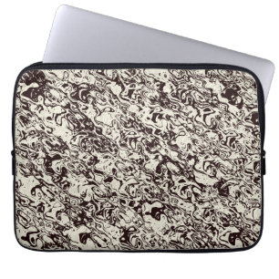 Housse Pour Ordinateur Portable Motif Abstrait de la nature