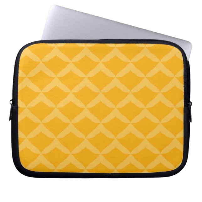 Housse Pour Ordinateur Portable Motif ananas (Devant)