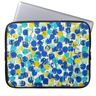 Housse Pour Ordinateur Portable motif arrière - plan abstrait transparent, avec s