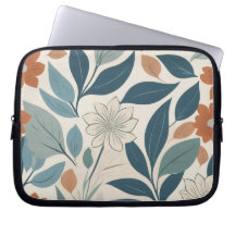 Motif Botanique Scandinave
