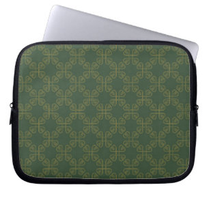 Housse Pour Ordinateur Portable Motif celtique de conception
