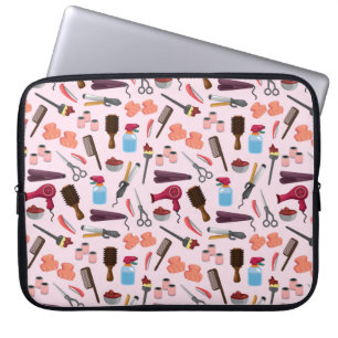 Housse Pour Ordinateur Portable motif couture KIT