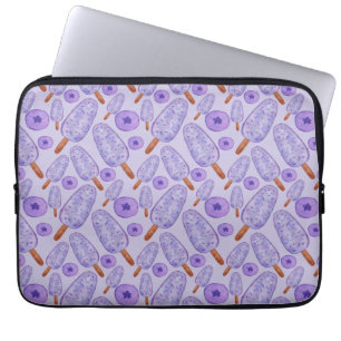Housse Pour Ordinateur Portable Motif crème glacée motif Lollies lollipop 20