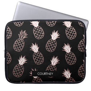 Housse Pour Ordinateur Portable Motif d'ananas mignon