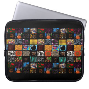 Housse Pour Ordinateur Portable Motif d'arts pop décoratifs