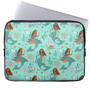 Housse Pour Ordinateur Portable Motif d'aventure sous-marine Ariel