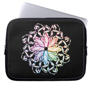 Housse Pour Ordinateur Portable Motif de ballet (spectral)