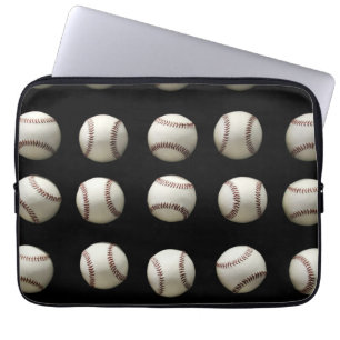 Housse Pour Ordinateur Portable Motif de baseball