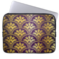 Motif de brocart