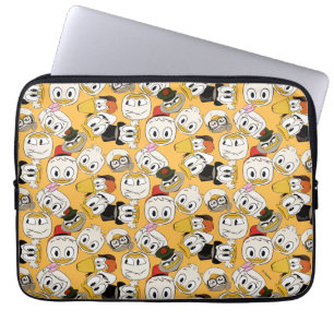 Housse Pour Ordinateur Portable Motif de caractères DuckTales
