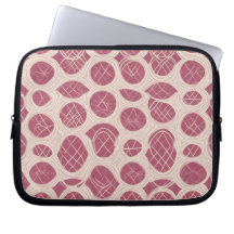 Motif de cercle abstrait moderne