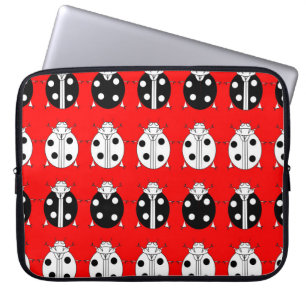 Housse Pour Ordinateur Portable motif de cocybirds