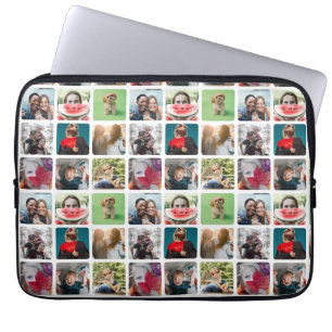 Housse Pour Ordinateur Portable Motif de collection photo de Keepsaké moderne