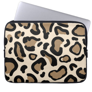 Housse Pour Ordinateur Portable Motif de couleur de tigre Amoureux des animaux