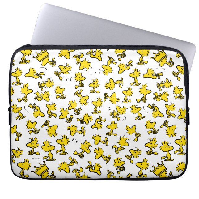 Housse Pour Ordinateur Portable Motif de design classique Woodstock (Devant)