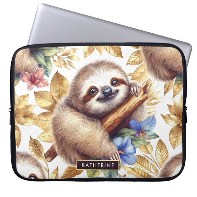 Housse Pour Ordinateur Portable Motif de jante vintage (Devant)