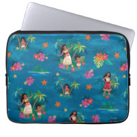 Motif de Moana et Simea Ocean Sisters