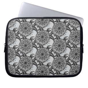 Housse Pour Ordinateur Portable Motif de tortue de style